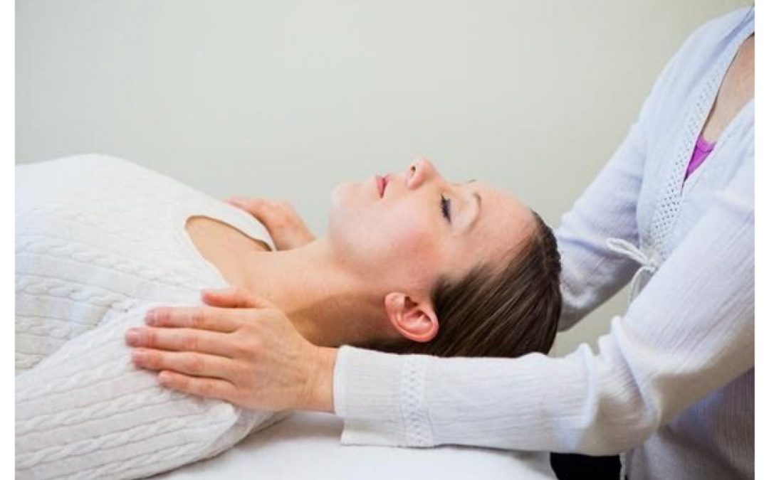 Reiki Treatment in Burton upon Trent