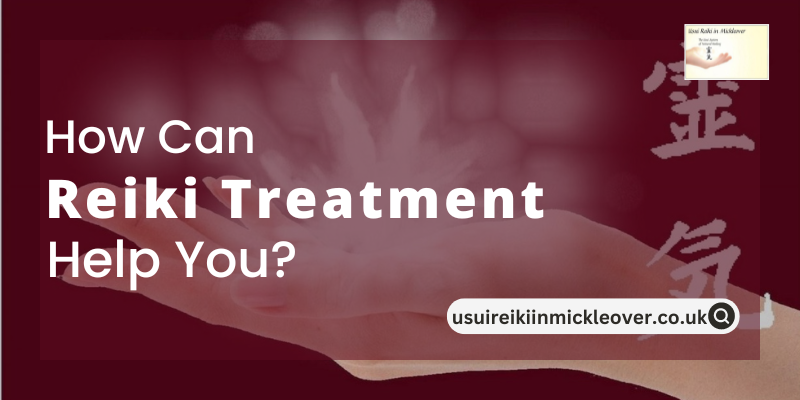 Experience Some Outstanding Benefits of Reiki Treatment