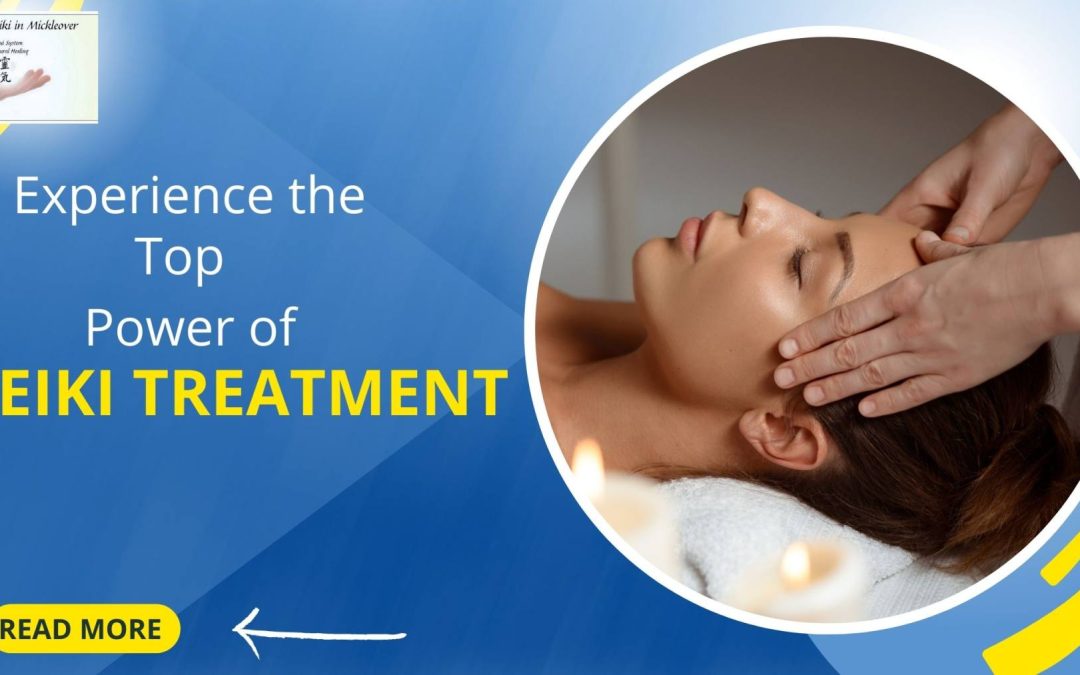 What is the Importance of Energy Exchange in Reiki Treatment?