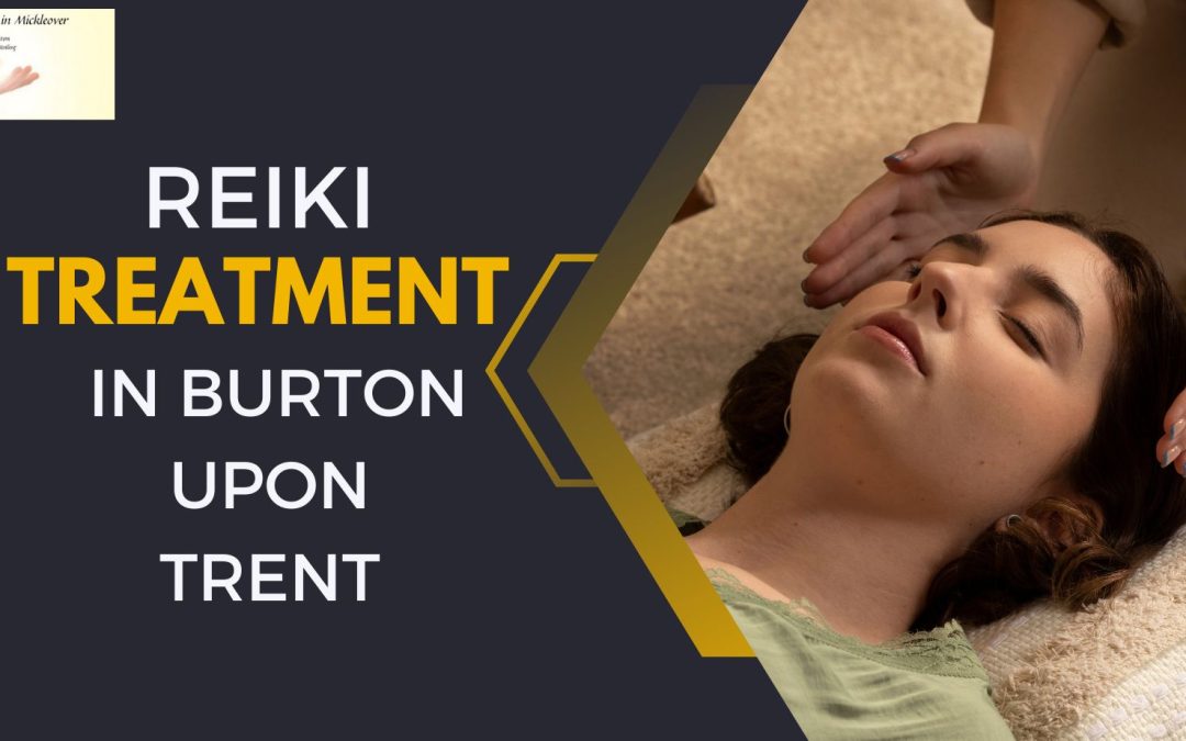 What is the Role of Reiki Treatment in Releasing Stress and Anxiety?